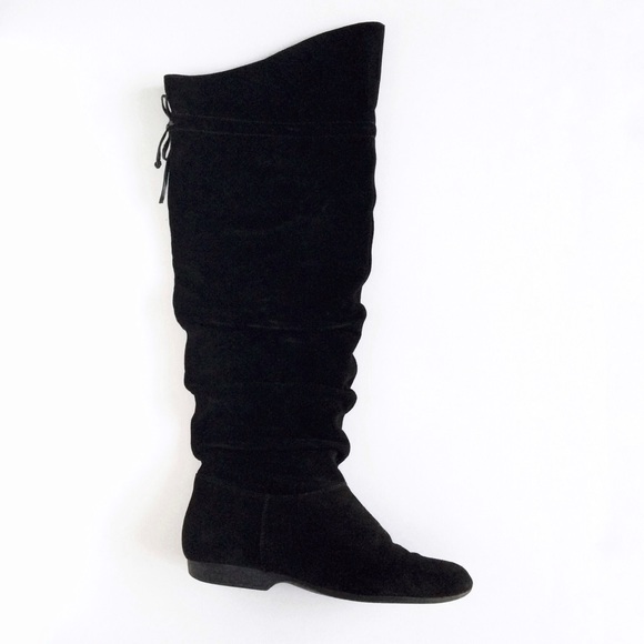 enzo angiolini thigh high boots
